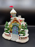 Hawthorne Village Watch Tower NIB