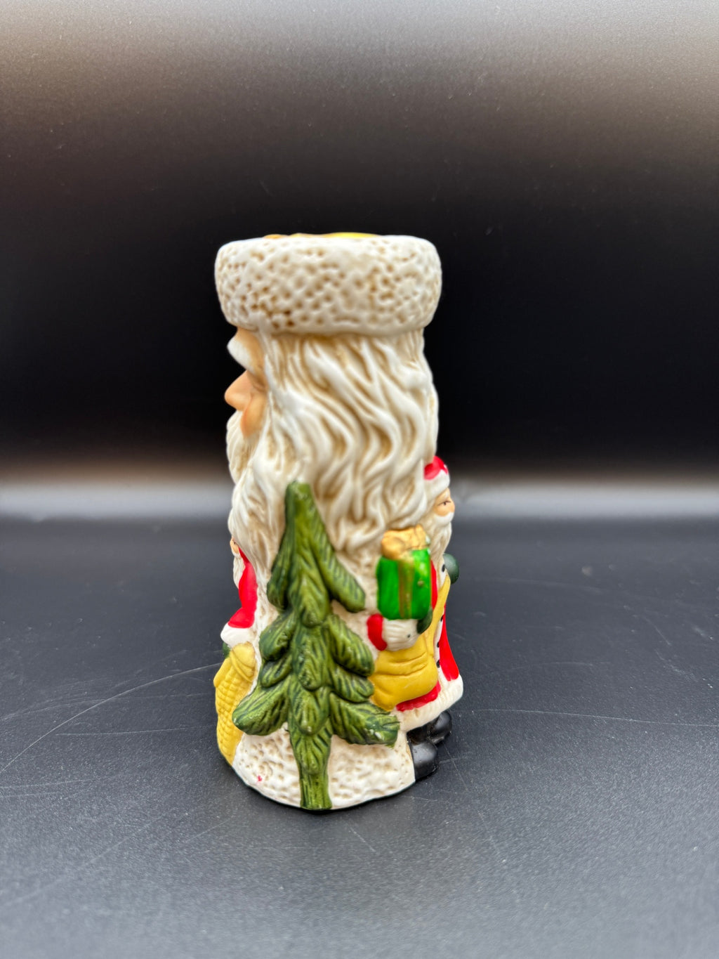 Santa Décor Lot - 4 pieces