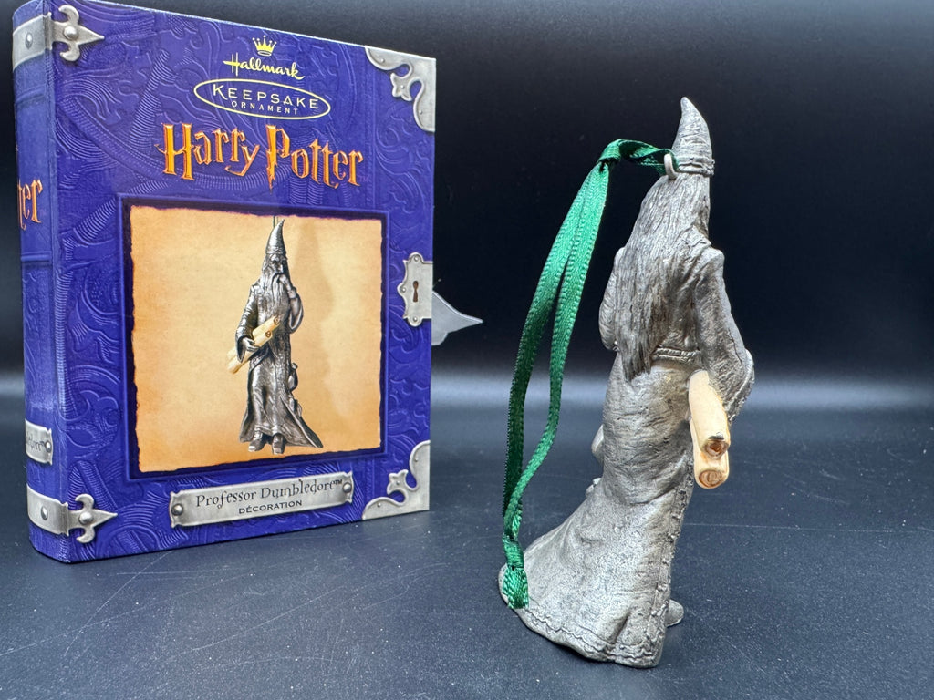 Hallmark Prof. Dumbledore Ornament