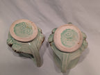 Vtg McCoy Pine cone Creamer Set