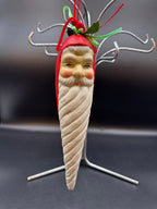 Santa Décor Lot - 4 pieces