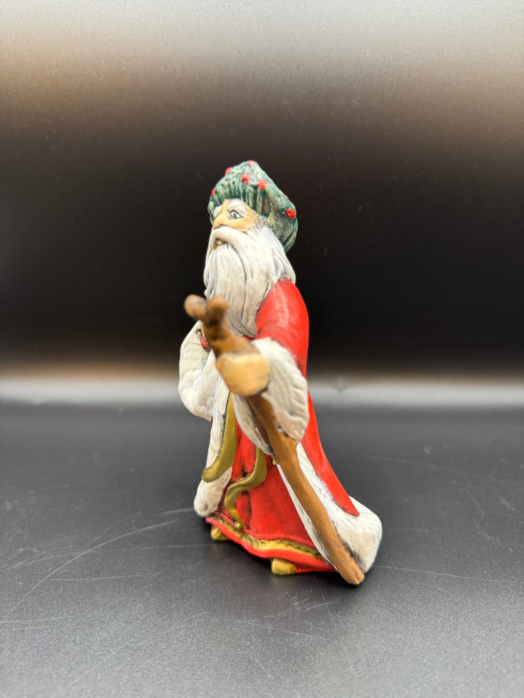 Old World Santa