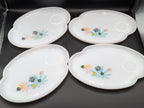 Atomic Flower Snack Plate & Cup Set