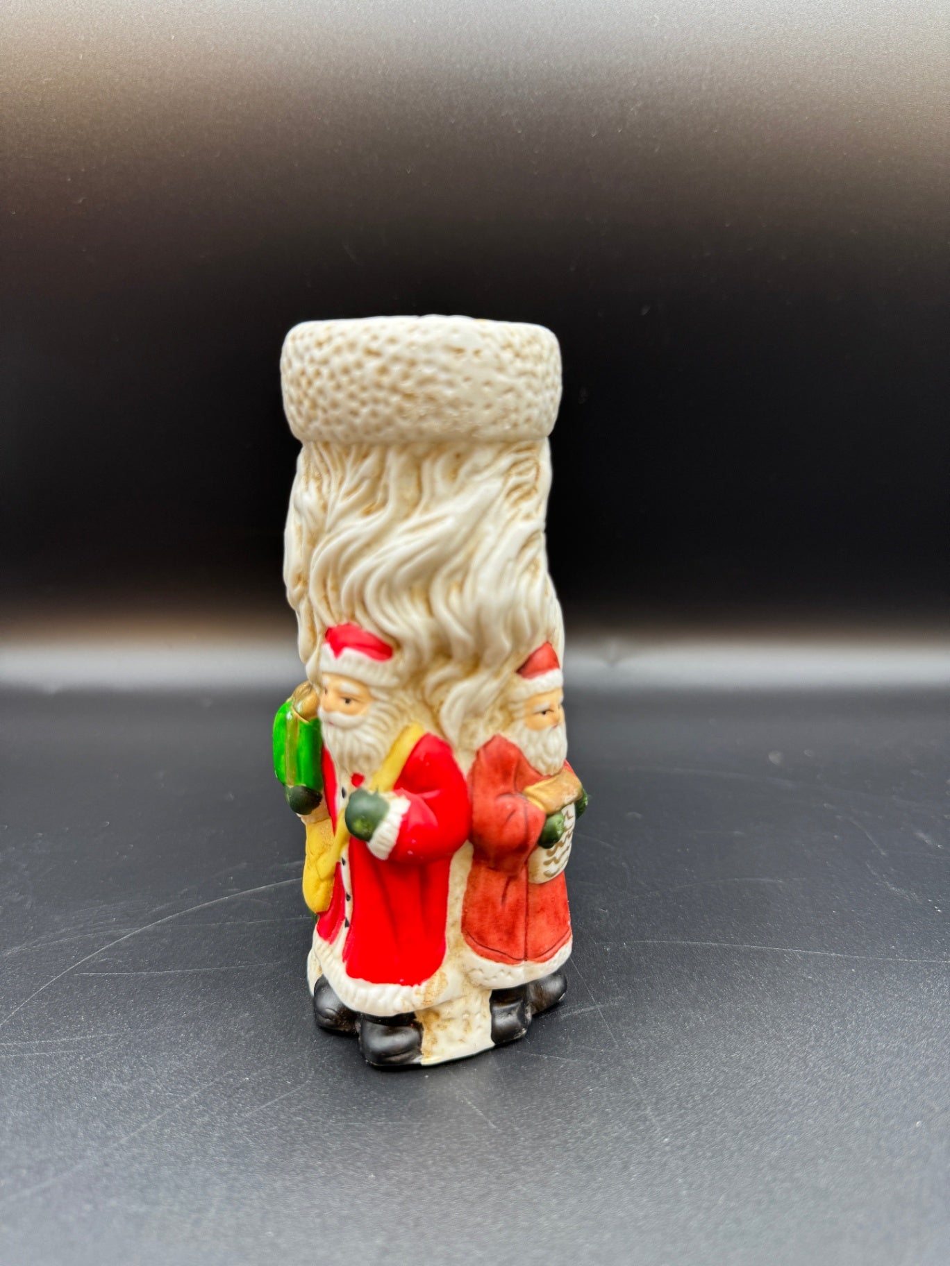 Santa Décor Lot - 4 pieces