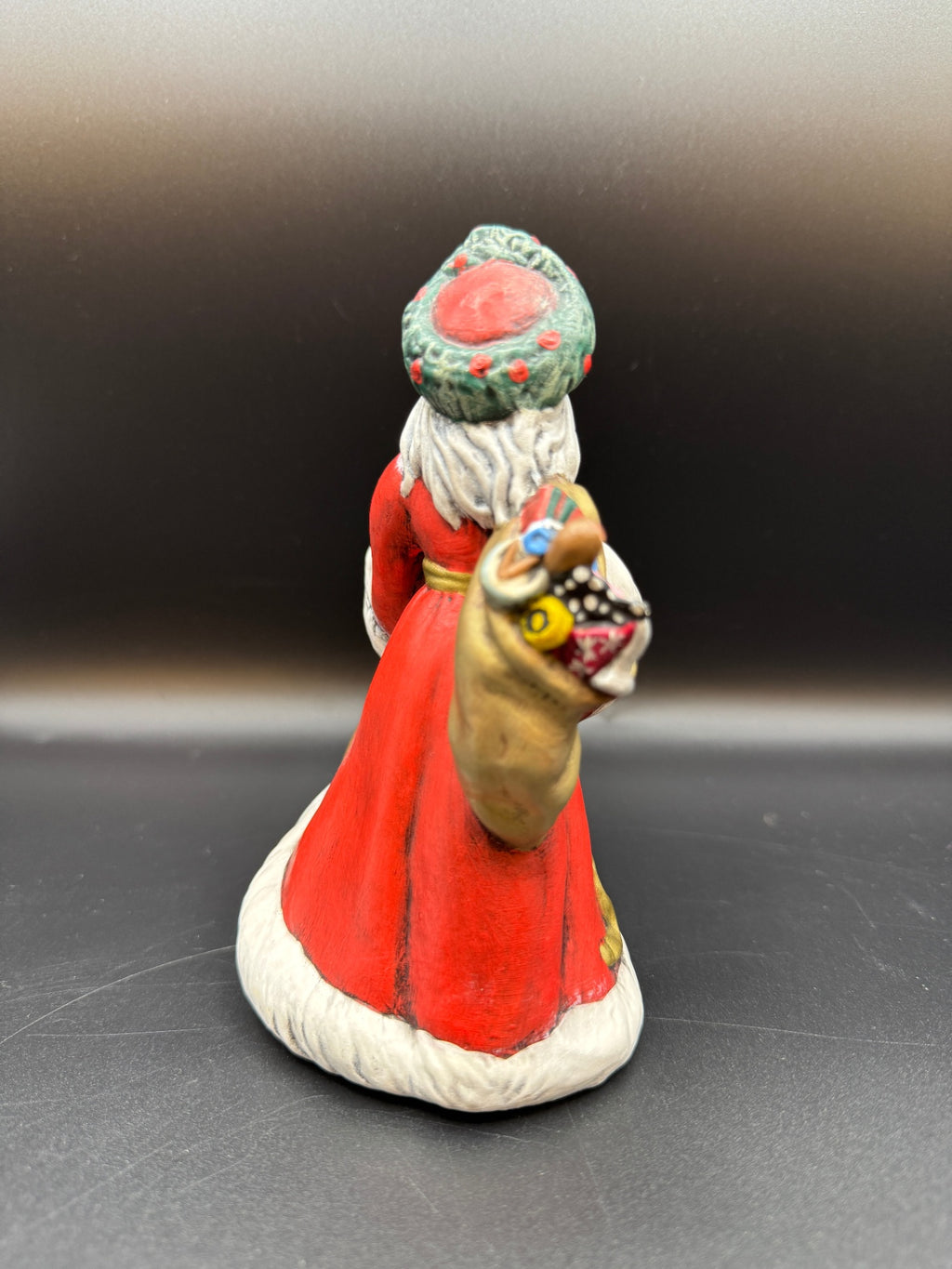 Old World Santa