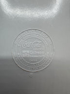 Set of 4 Coca-Cola Holiday Plates