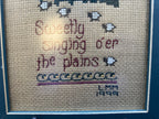 Christmas Cross Stitch Set of 3