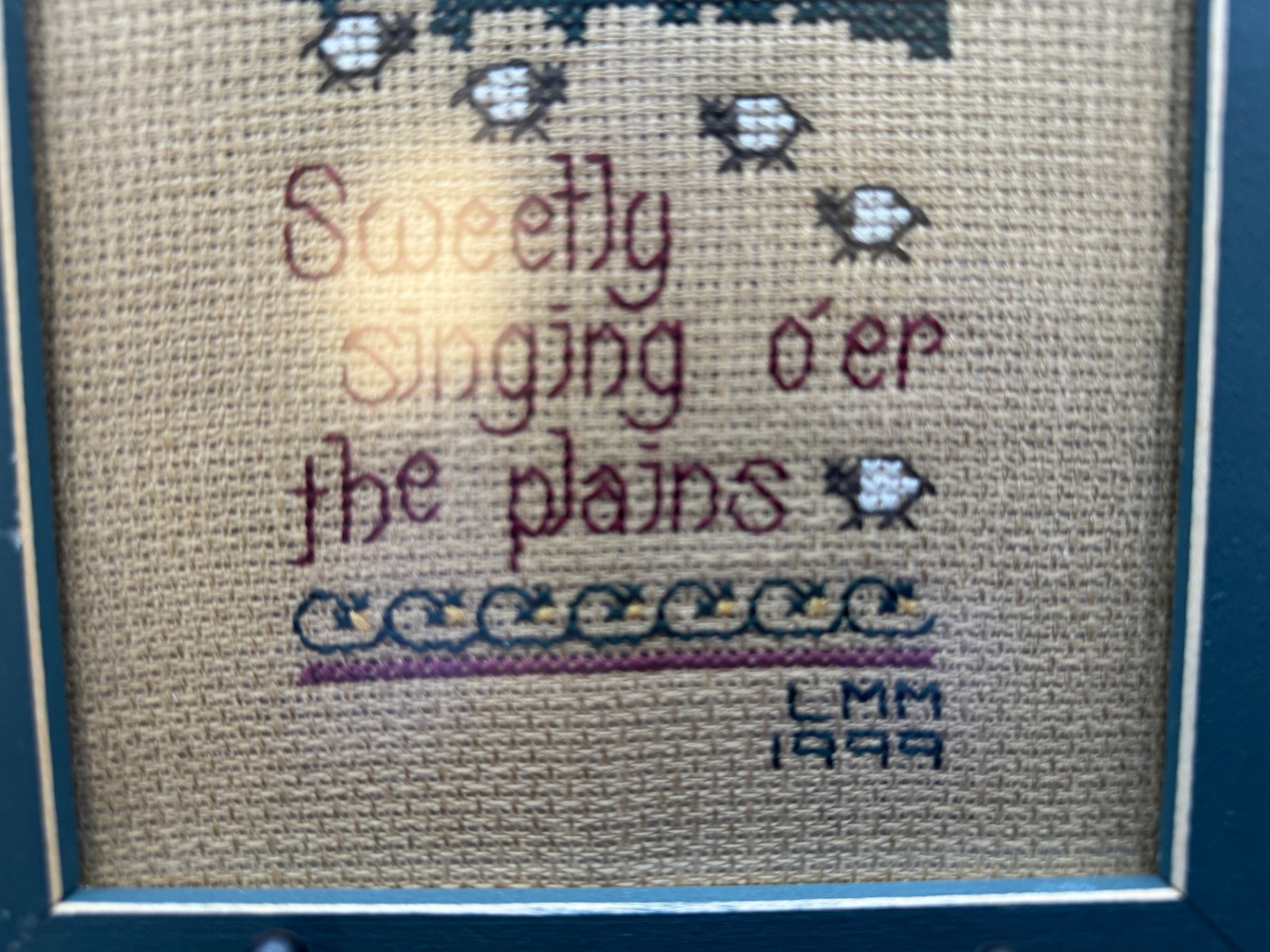 Christmas Cross Stitch Set of 3