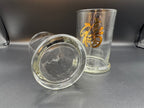 1960's Cera Glass Lowball Glass Pair