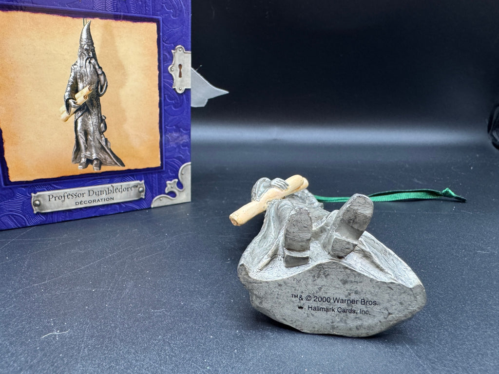 Hallmark Prof. Dumbledore Ornament