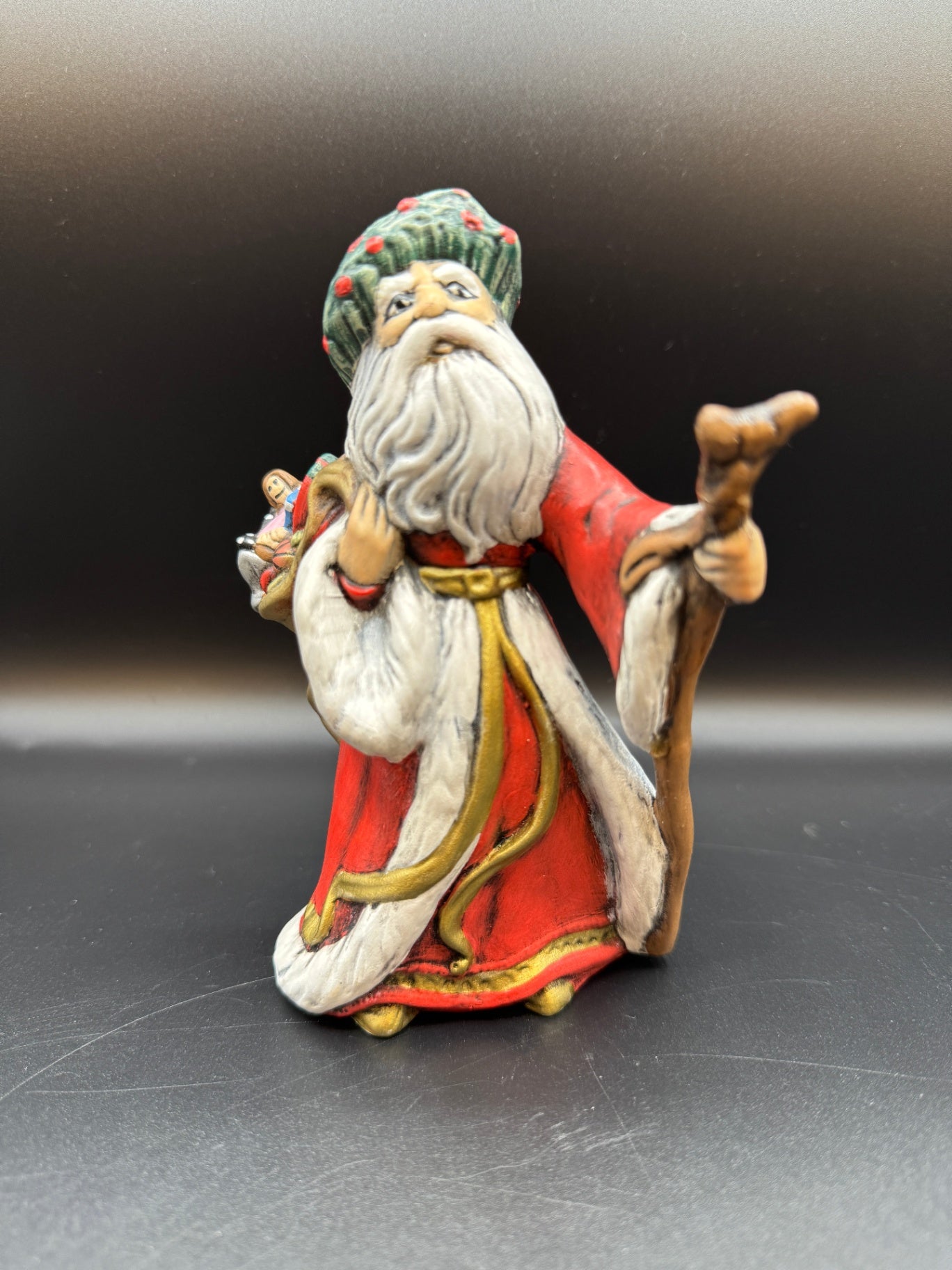 Old World Santa