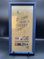 Christmas Cross Stitch Set of 3