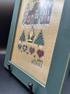 Christmas Cross Stitch Set of 3