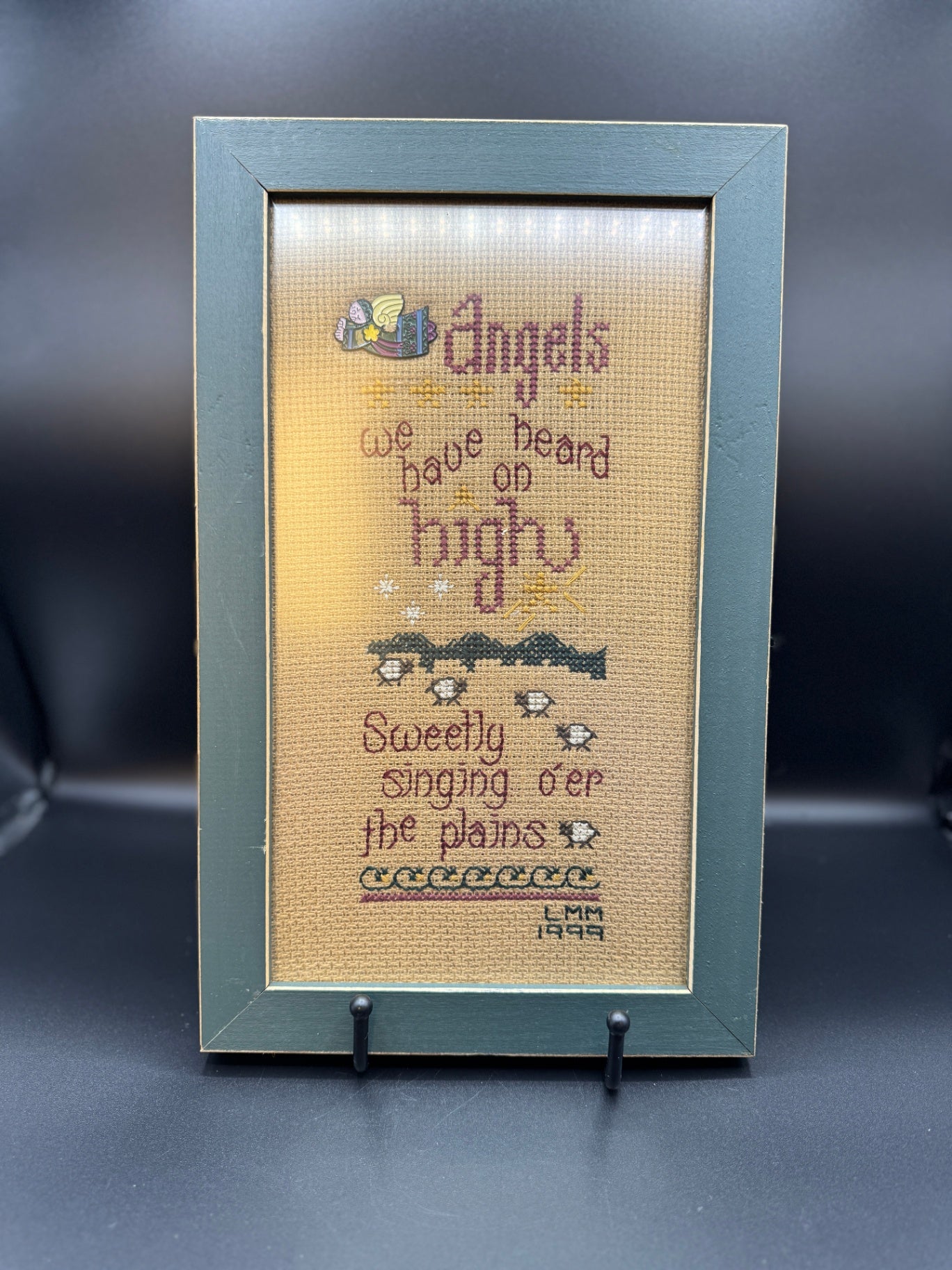 Christmas Cross Stitch Set of 3