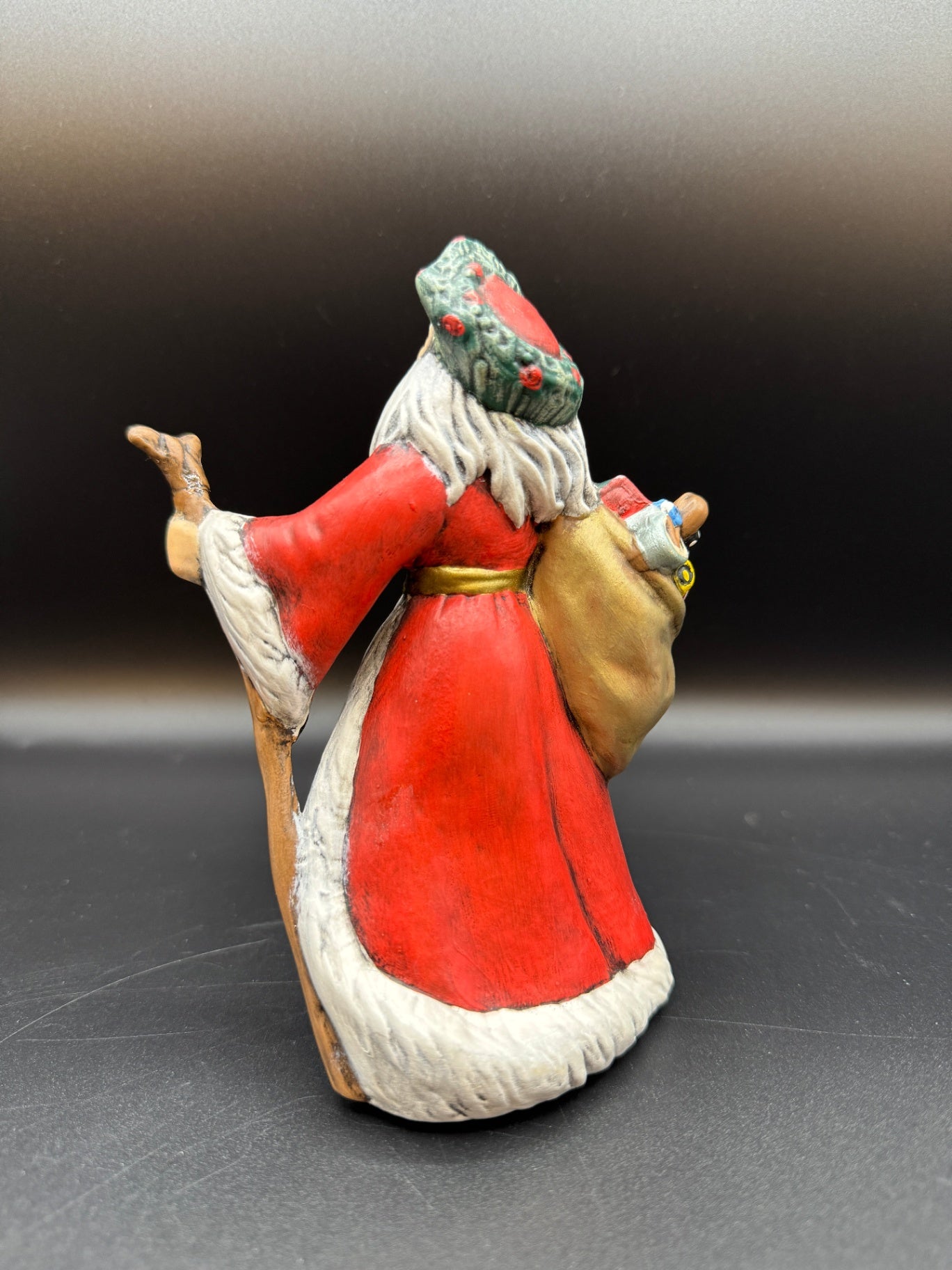 Old World Santa