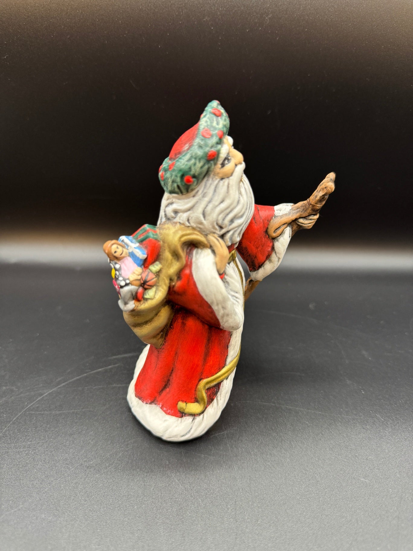 Old World Santa