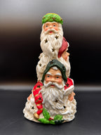 Santa Décor Lot - 4 pieces