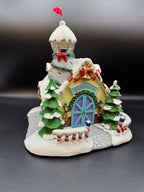 Hawthorne Village Watch Tower NIB