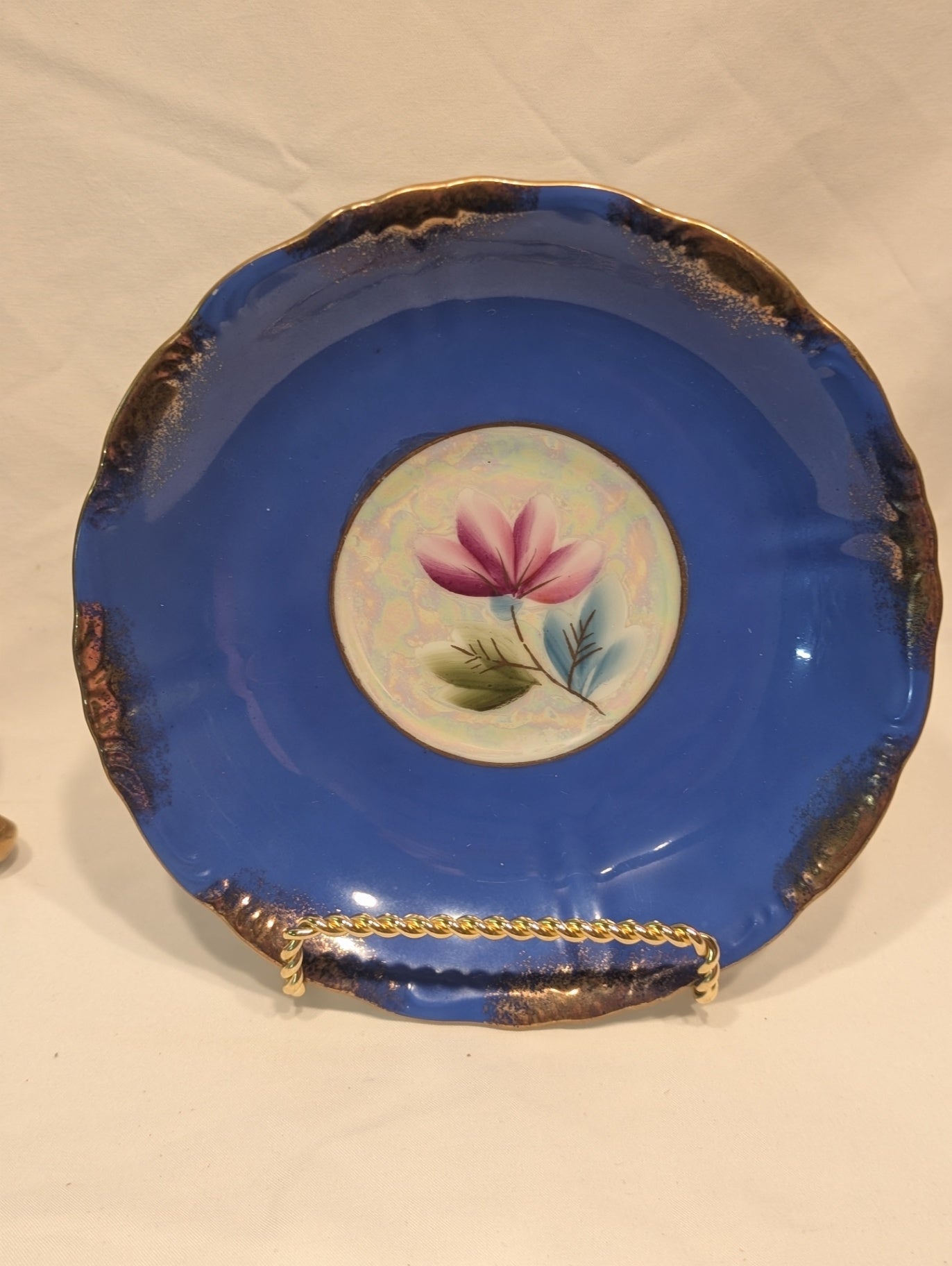 Vintage Royal Sealy Lusterware Cup & Saucer