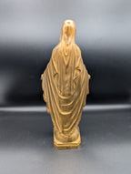 Solid Brass Mother Mary Statue