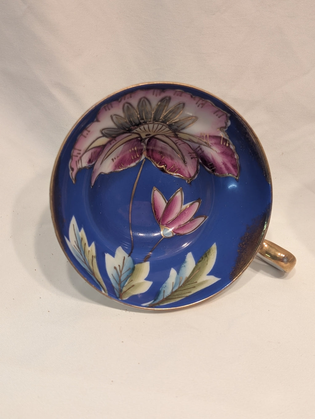Vintage Royal Sealy Lusterware Cup & Saucer