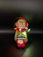 Mr. Christmas Set/4 Follow the Magic Ornaments