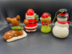 Mr. Christmas Set/4 Follow the Magic Ornaments