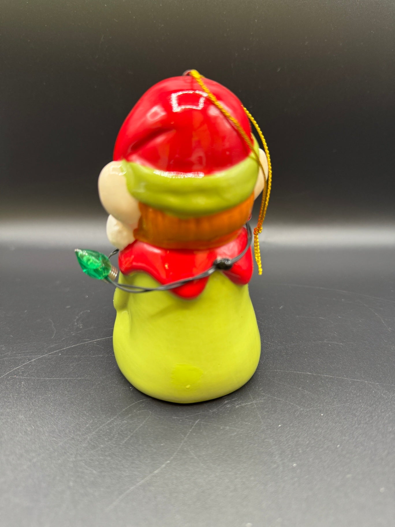 Mr. Christmas Set/4 Follow the Magic Ornaments
