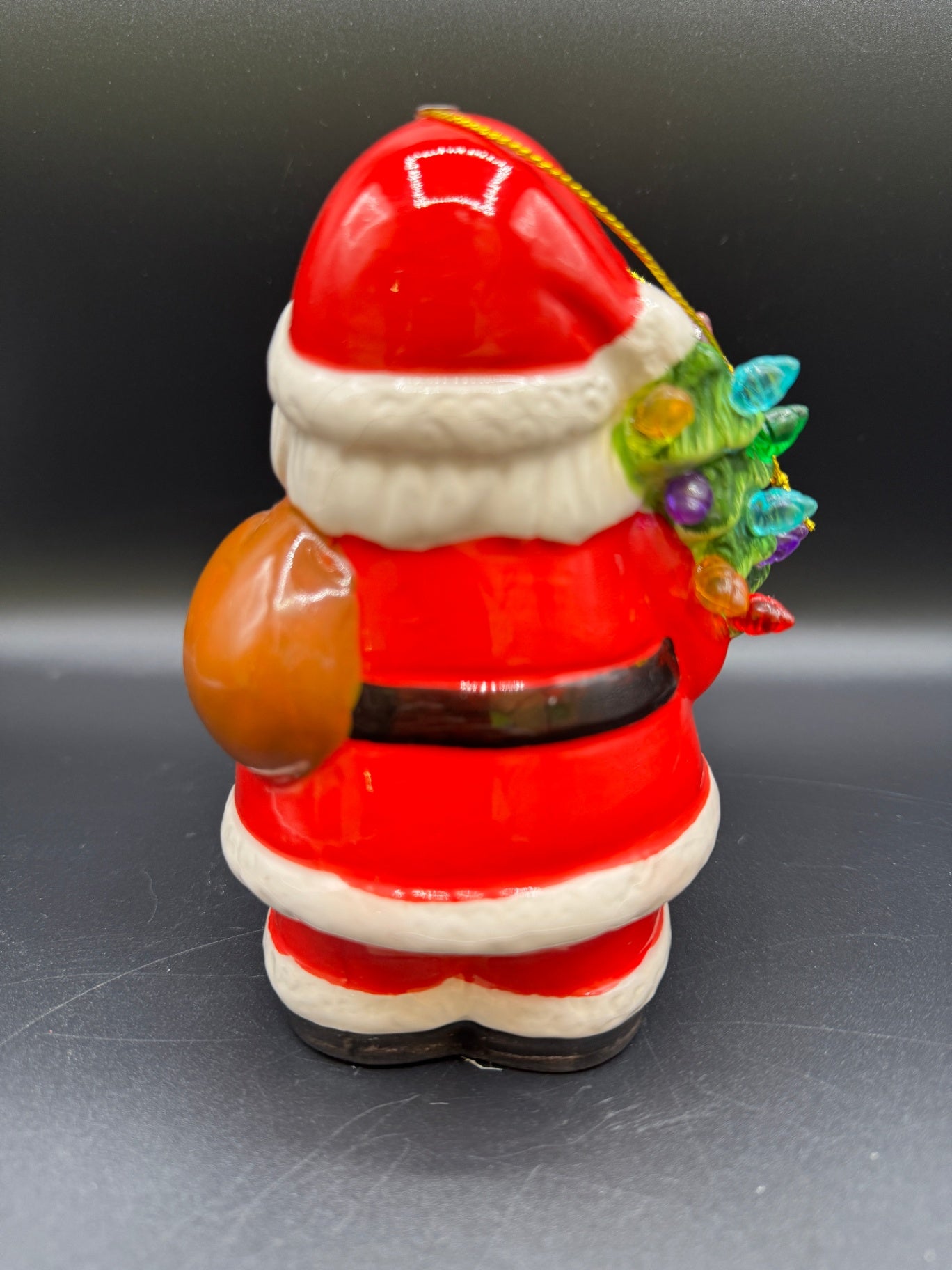 Mr. Christmas Set/4 Follow the Magic Ornaments