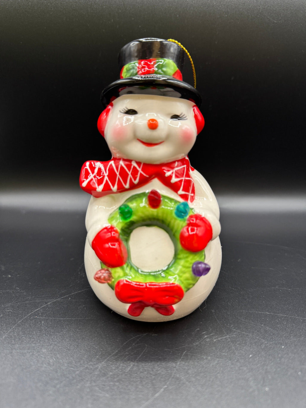 Mr. Christmas Set/4 Follow the Magic Ornaments
