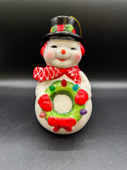 Mr. Christmas Set/4 Follow the Magic Ornaments