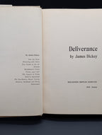 Deliverance 1st Edition Print