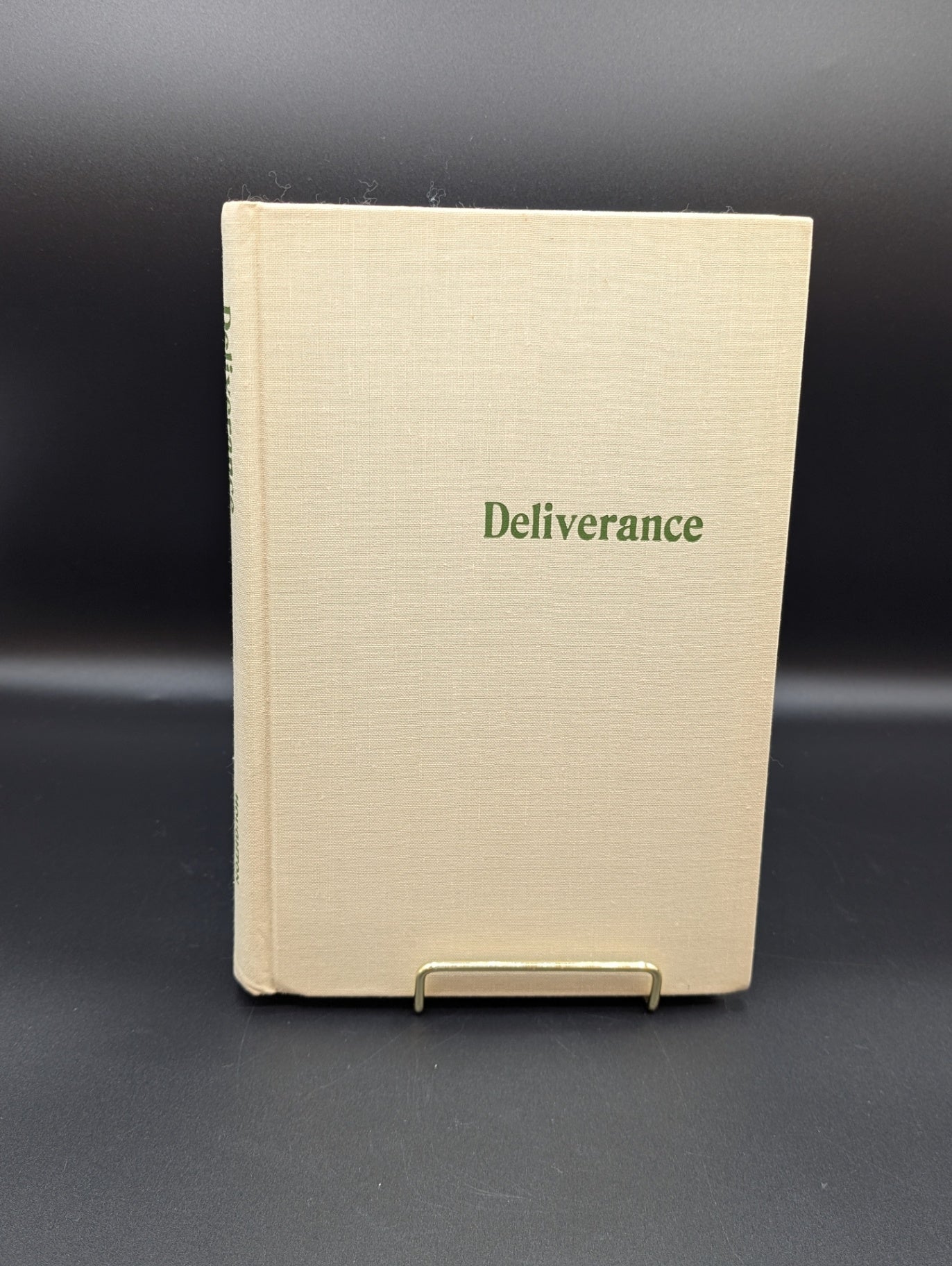 Deliverance 1st Edition Print