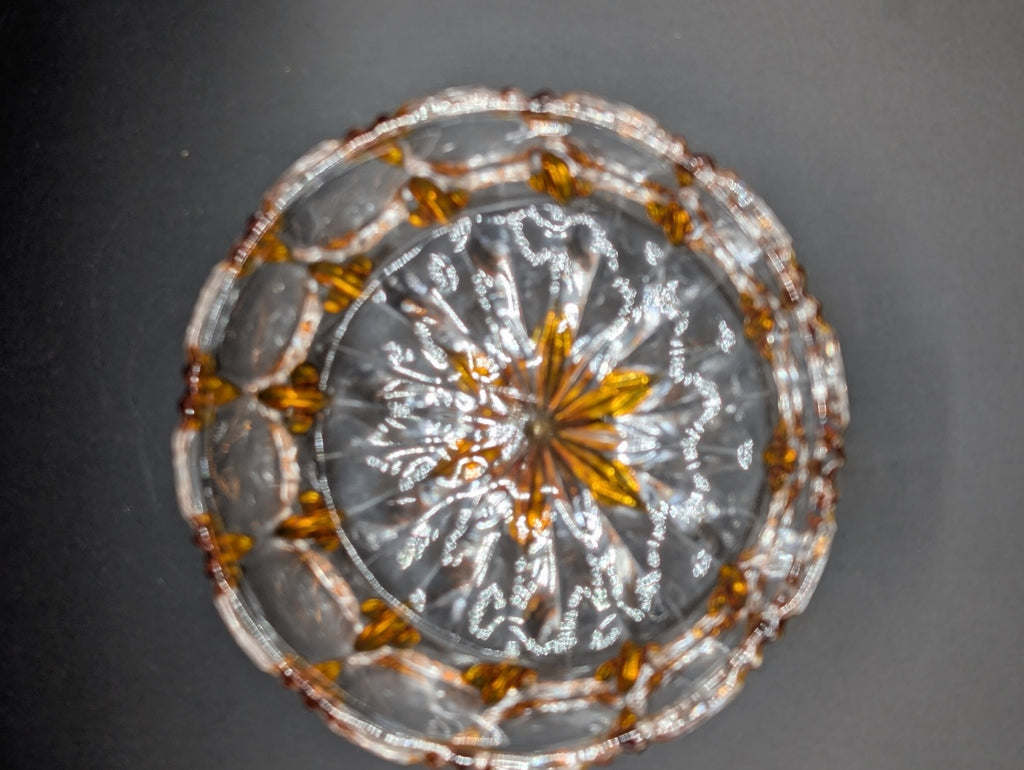 Echt Bleikristall Crystal Bowl