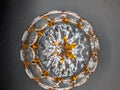 Echt Bleikristall Crystal Bowl