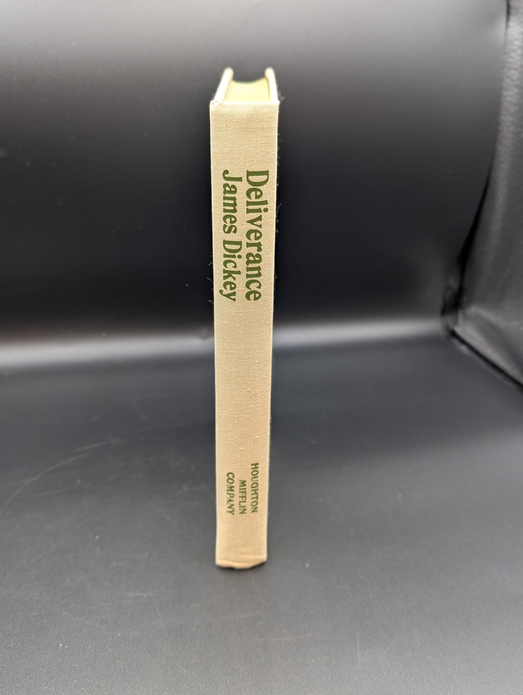 Deliverance 1st Edition Print