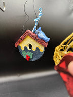 Nature Inspired Asst. Ornament Lot