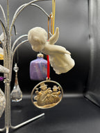 Purple Inspired Ast. Ornament Lot