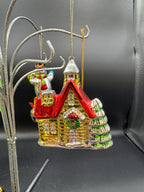 Vintage Style Asst. Ornament Lot