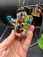 Vintage Style Asst. Ornament Lot