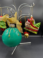 Vintage Style Asst. Ornament Lot