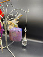 Purple Inspired Ast. Ornament Lot