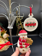 Vintage Traditional Asst. Ornament Lot