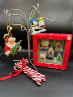 Snoopy Inspired Asst. Ornament Lot