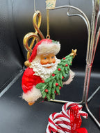 Snoopy Inspired Asst. Ornament Lot