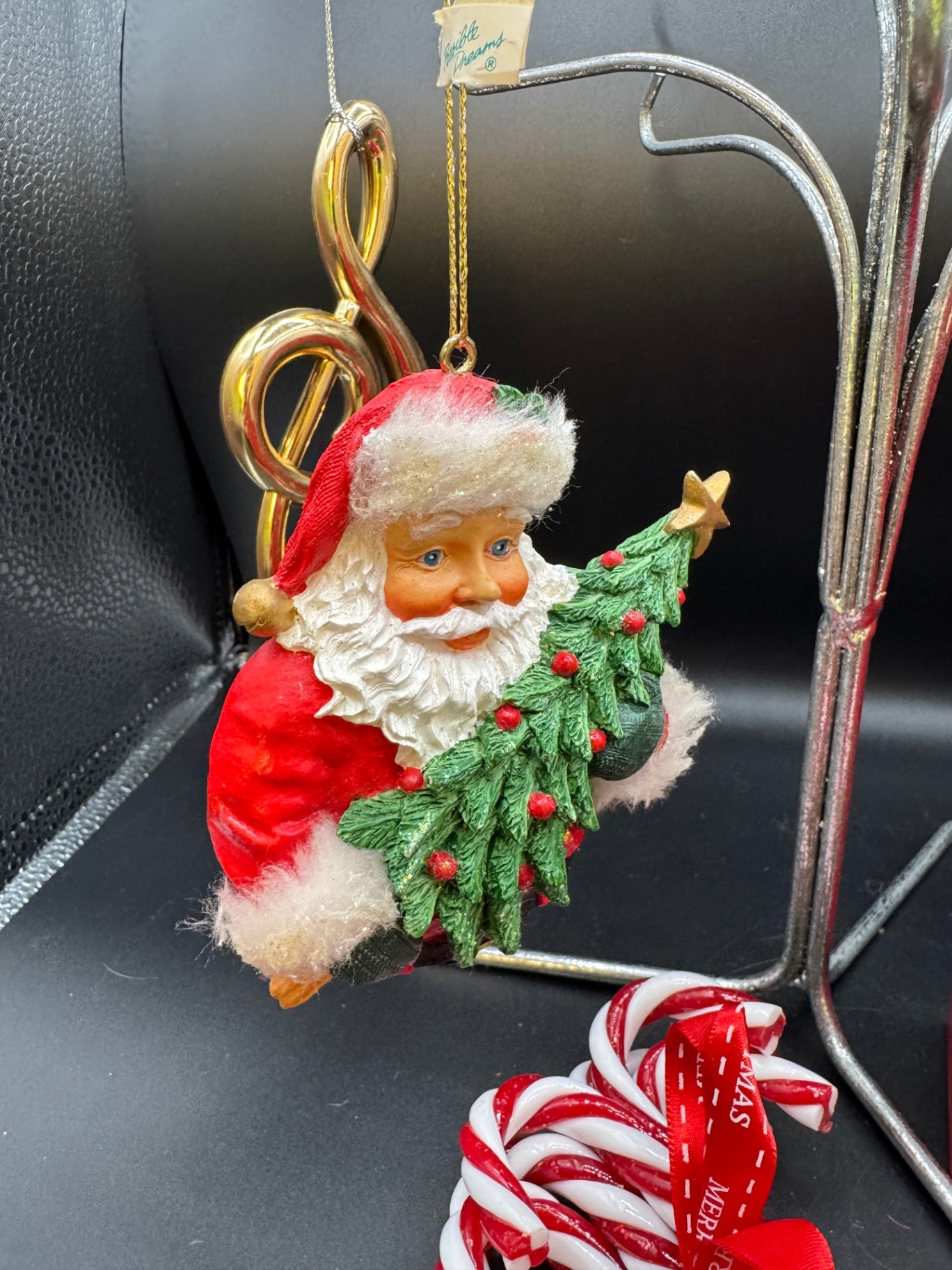 Snoopy Inspired Asst. Ornament Lot