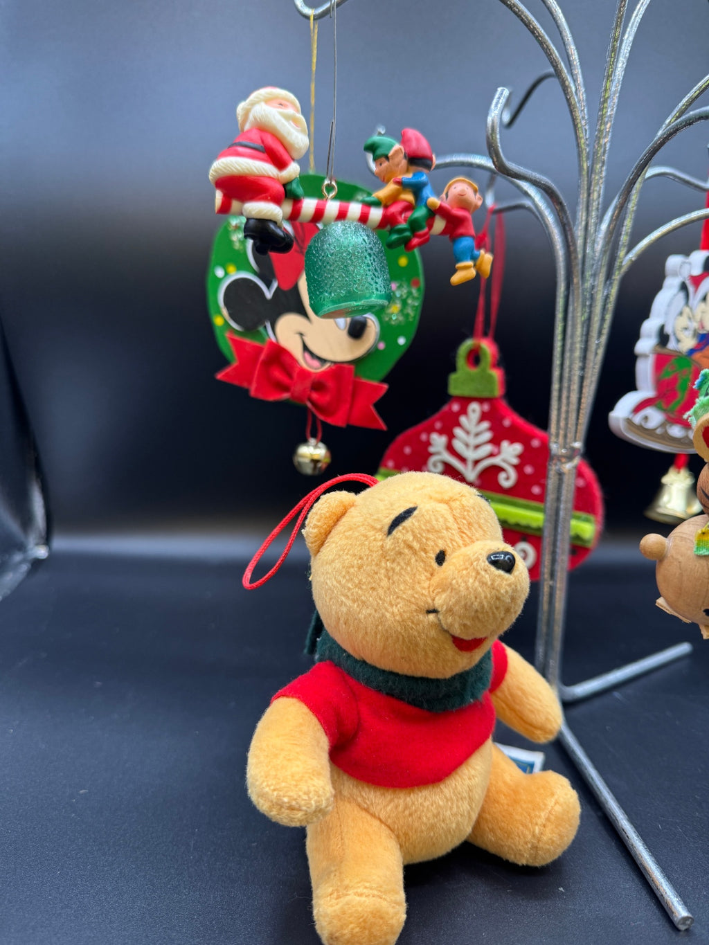 Disney Inspired Asst. Ornament Lot