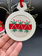 Vintage Traditional Asst. Ornament Lot