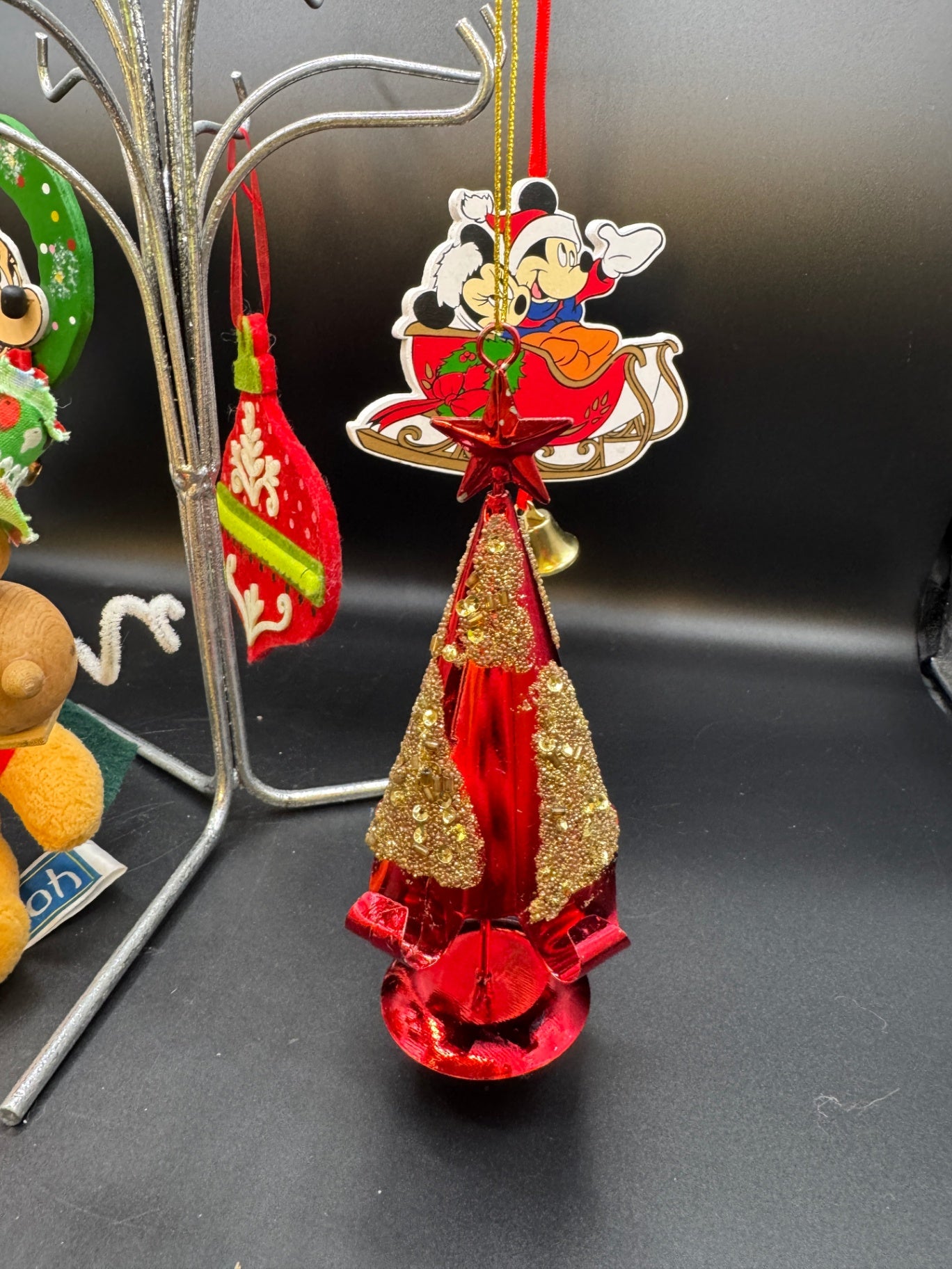Disney Inspired Asst. Ornament Lot