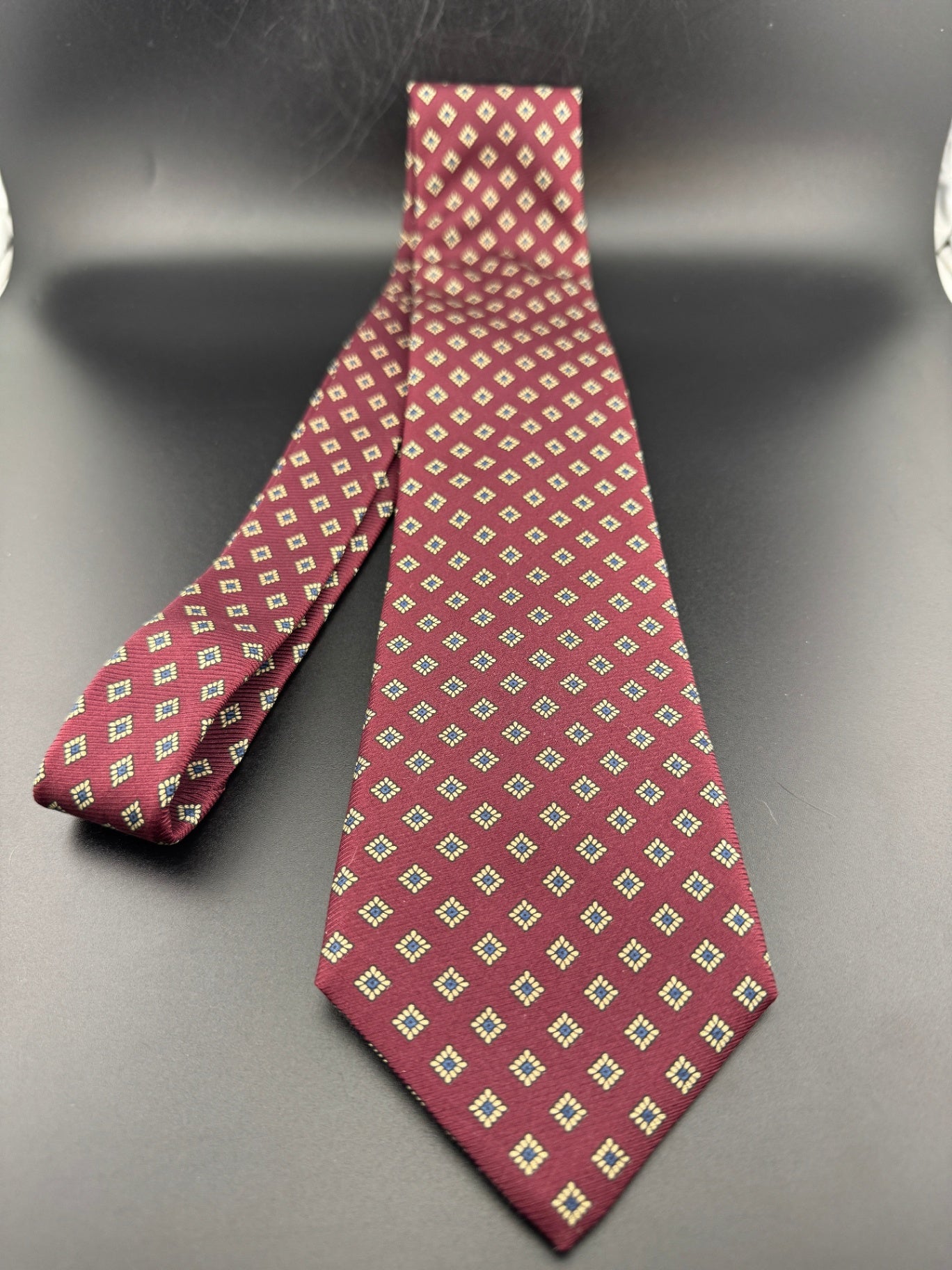 Vintage Wynwood Collection Necktie
